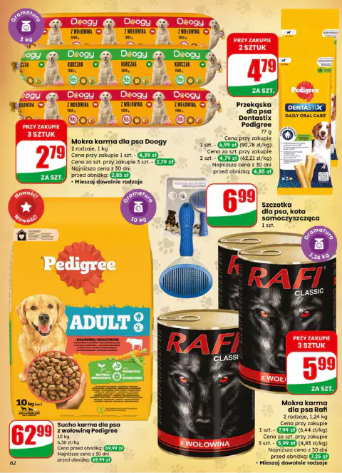 Gazetka Dino od 21.01.2026 — Aktualne promocje - Strona 1