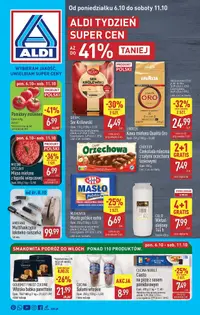 ALDI Gazetka
