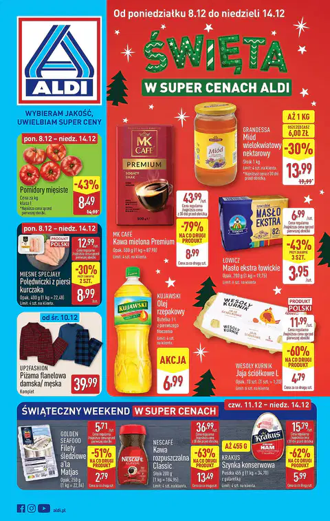 ALDI Gazetka - Strona 1