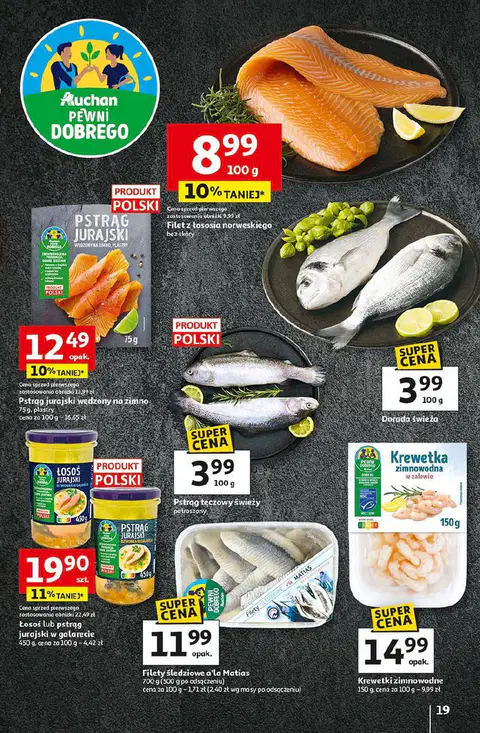 gazetka Auchan od 22.01.2026 - Strona 6