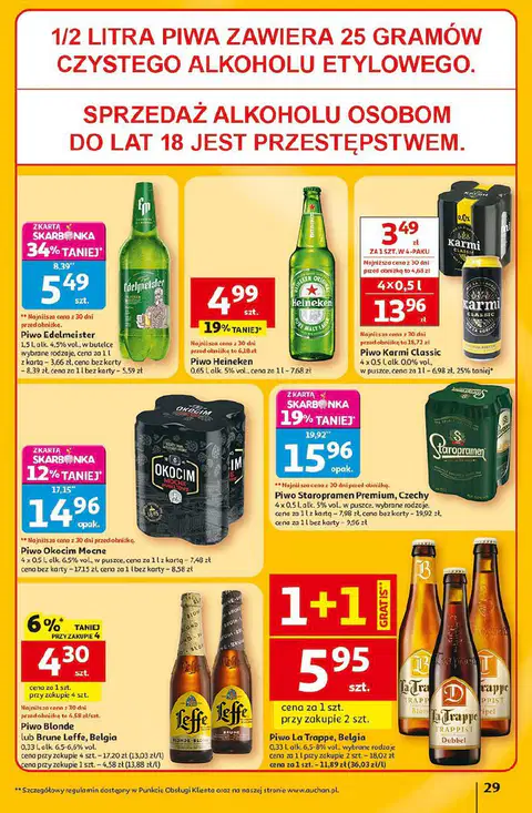 gazetka Auchan od 22.01.2026 - Strona 4