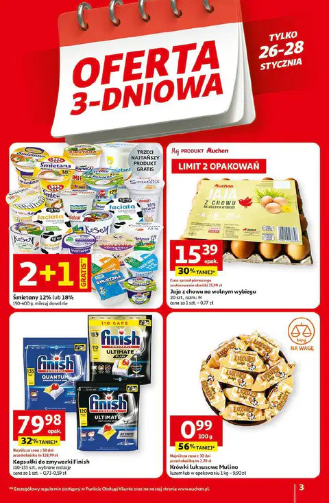 gazetka Auchan od 22.01.2026 - Strona 2