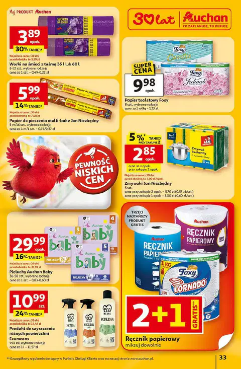 gazetka Auchan od 22.01.2026 - Strona 2