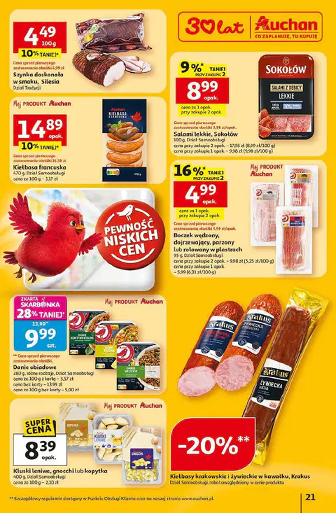 gazetka Auchan od 22.01.2026 - Strona 2