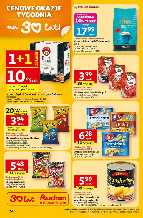gazetka Auchan od 22.01.2026 - Strona 5