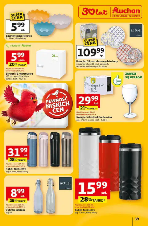gazetka Auchan od 22.01.2026 - Strona 2