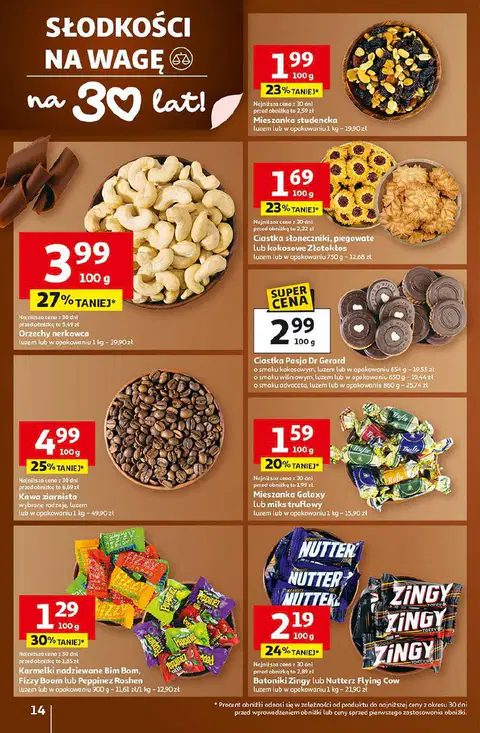 gazetka Auchan od 22.01.2026 - Strona 1