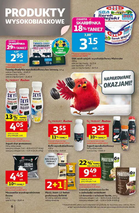 gazetka Auchan od 22.01.2026 - Strona 5