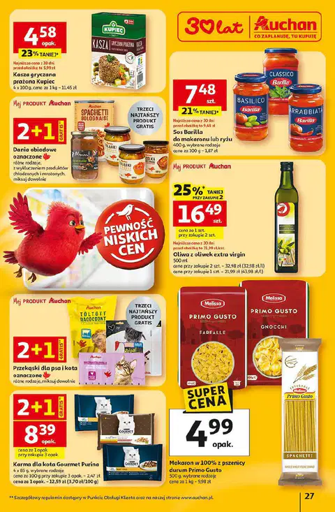 gazetka Auchan od 22.01.2026 - Strona 2