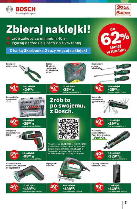 gazetka Auchan od 22.01.2026 - Strona 4