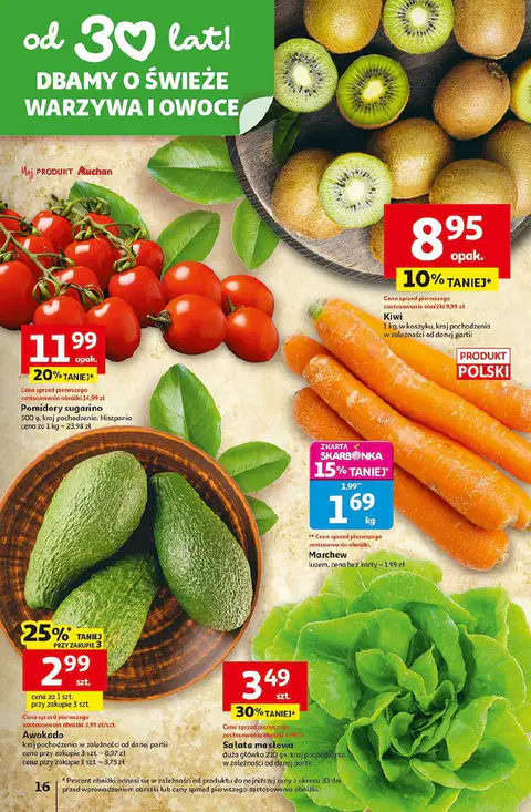 gazetka Auchan od 22.01.2026 - Strona 3