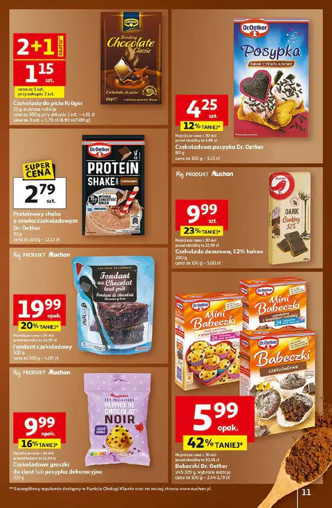 gazetka Auchan od 22.01.2026 - Strona 4