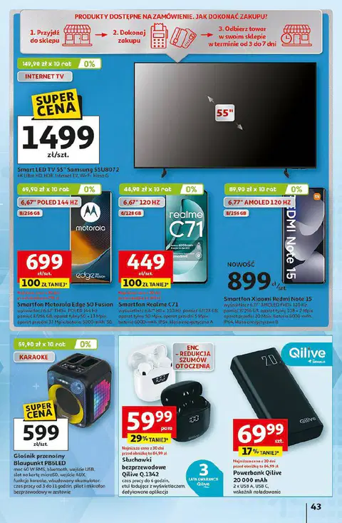 gazetka Auchan od 22.01.2026 - Strona 6