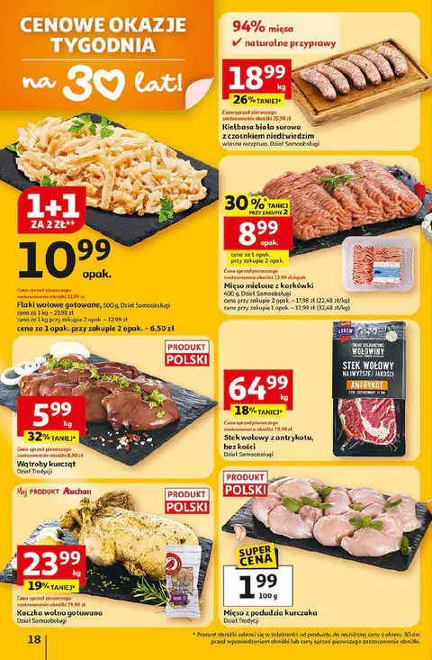 gazetka Auchan od 22.01.2026 - Strona 5