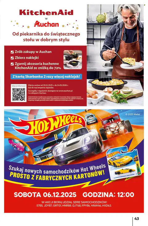 Auchan Gazetka - Strona 6