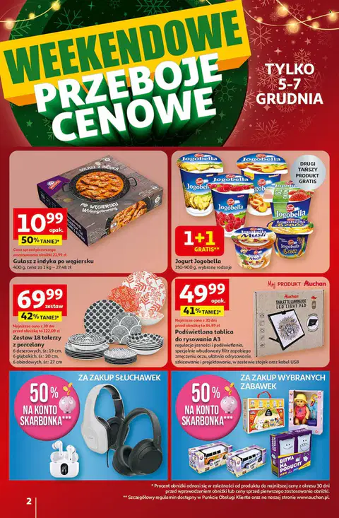 Auchan Gazetka - Strona 1