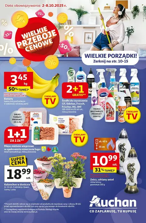 Auchan Gazetka - Strona 1
