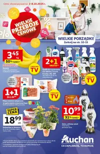 Auchan Gazetka