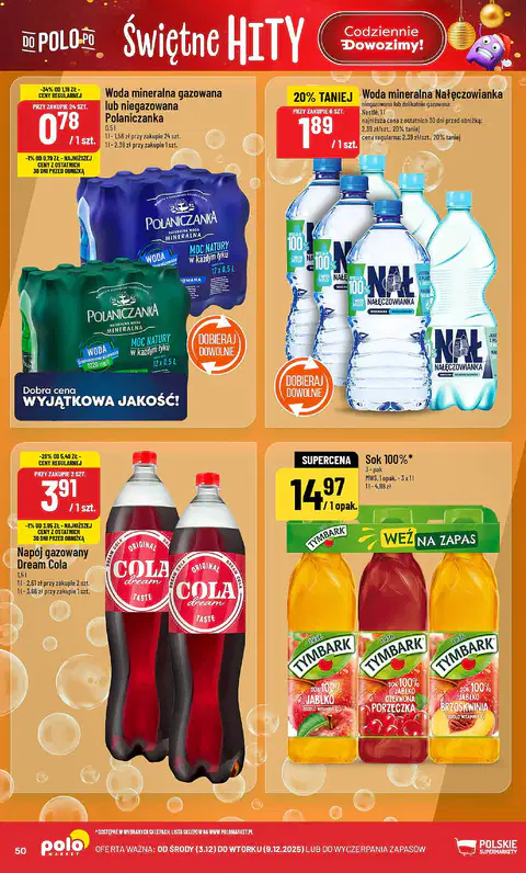 Polomarket Gazetka - Strona 1