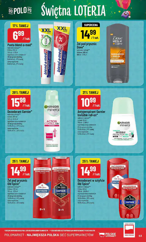 Polomarket Gazetka - Strona 2