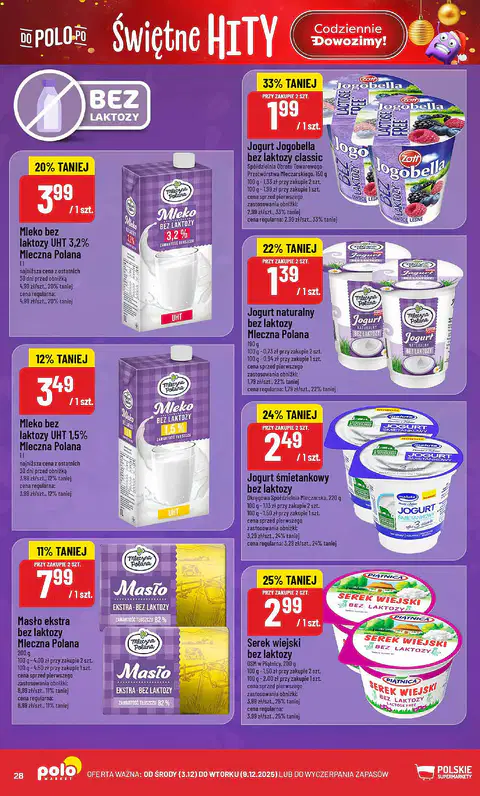 Polomarket Gazetka - Strona 3