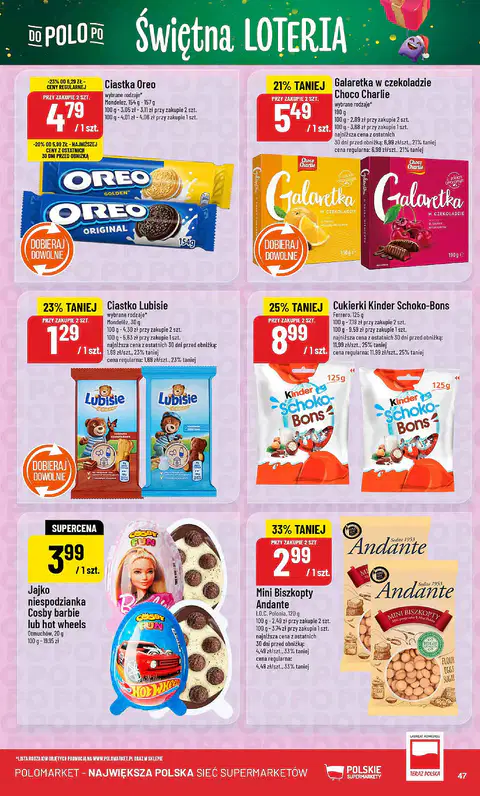 Polomarket Gazetka - Strona 4