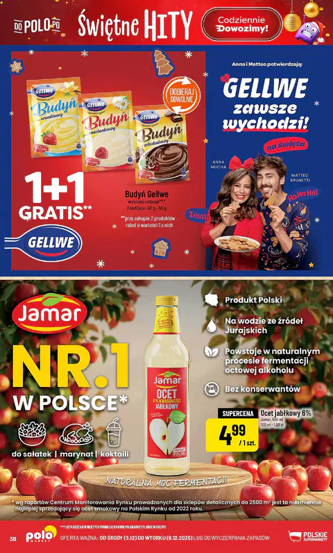 Polomarket Gazetka - Strona 1