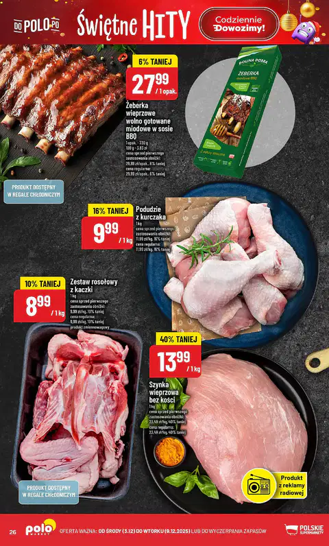 Polomarket Gazetka - Strona 1