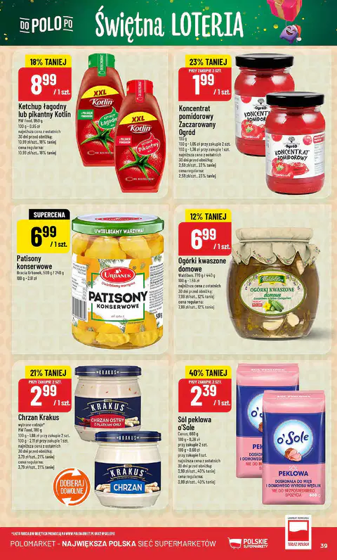 Polomarket Gazetka - Strona 2