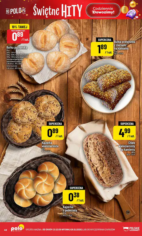 Polomarket Gazetka - Strona 1