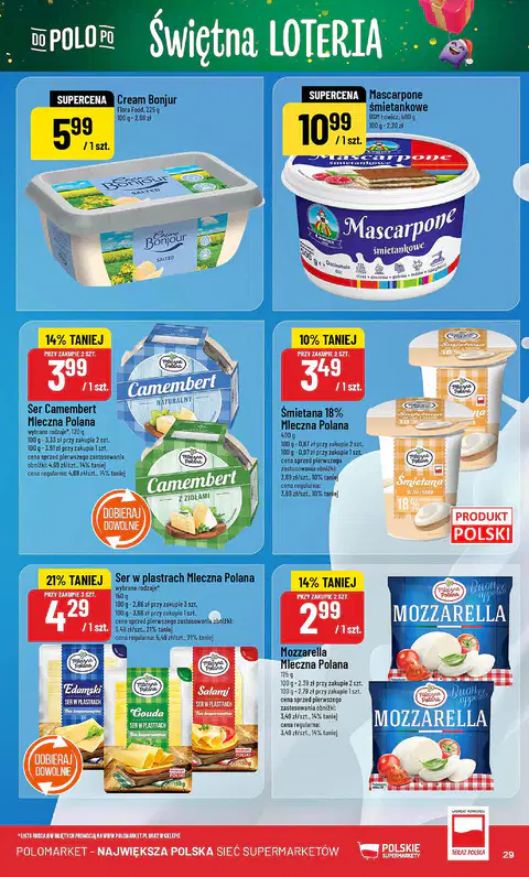 Polomarket Gazetka - Strona 4