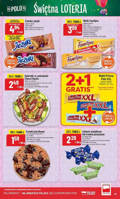 Polomarket Gazetka - Strona 6