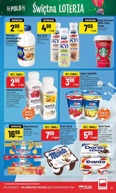 Polomarket Gazetka - Strona 2