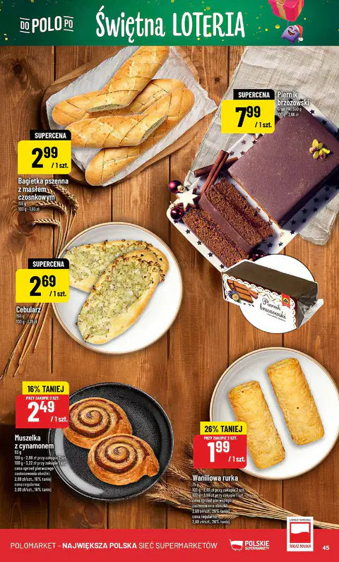 Polomarket Gazetka - Strona 2