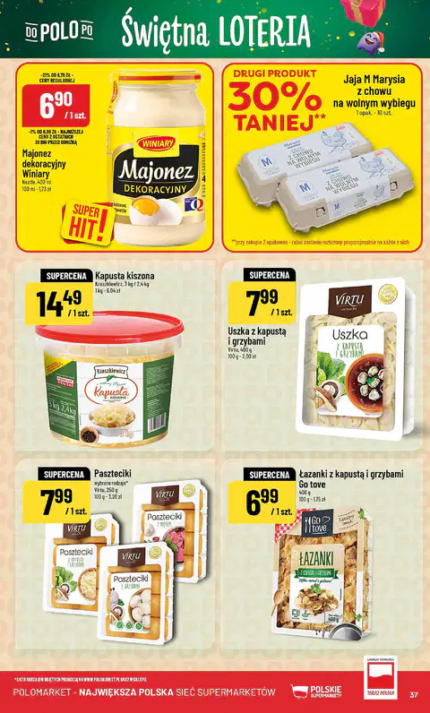 Polomarket Gazetka - Strona 6