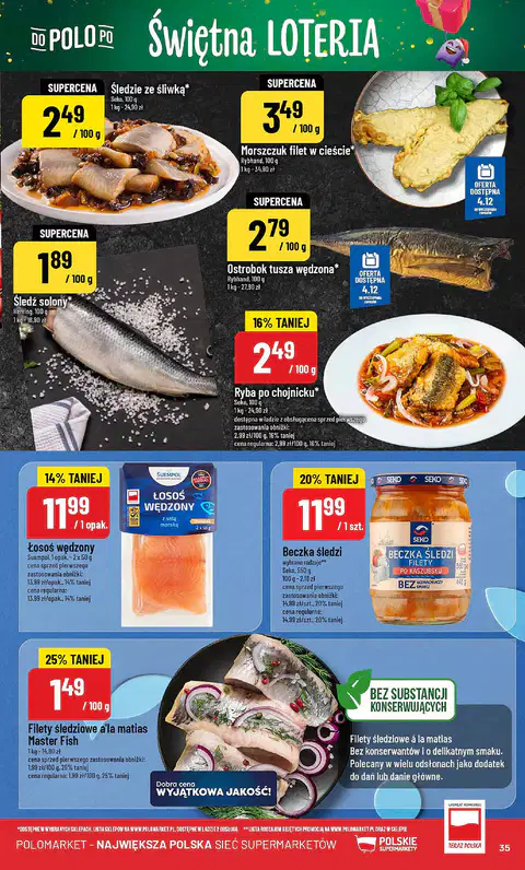 Polomarket Gazetka - Strona 4