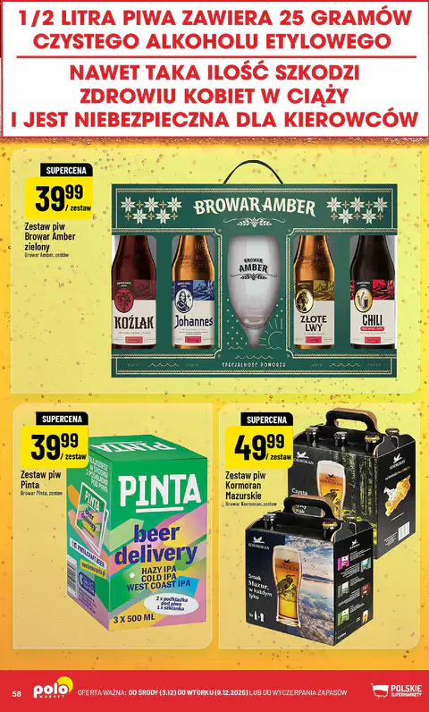 Polomarket Gazetka - Strona 3