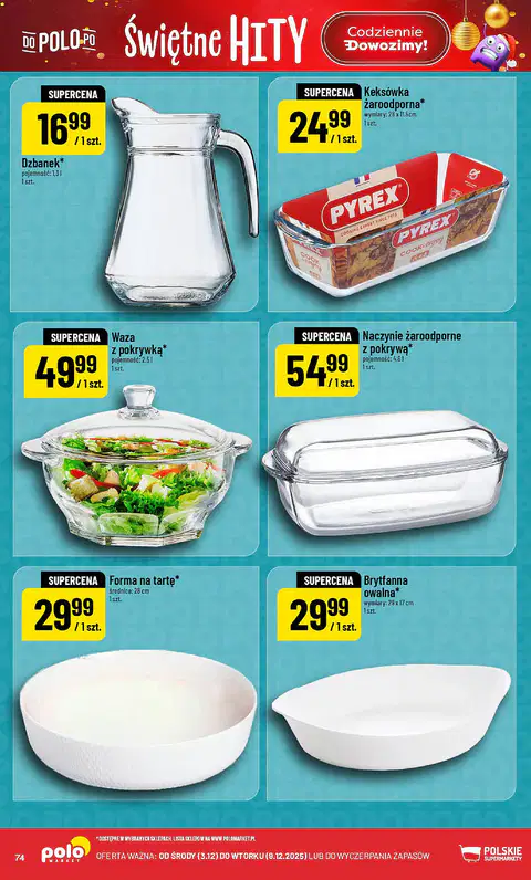 Polomarket Gazetka - Strona 1