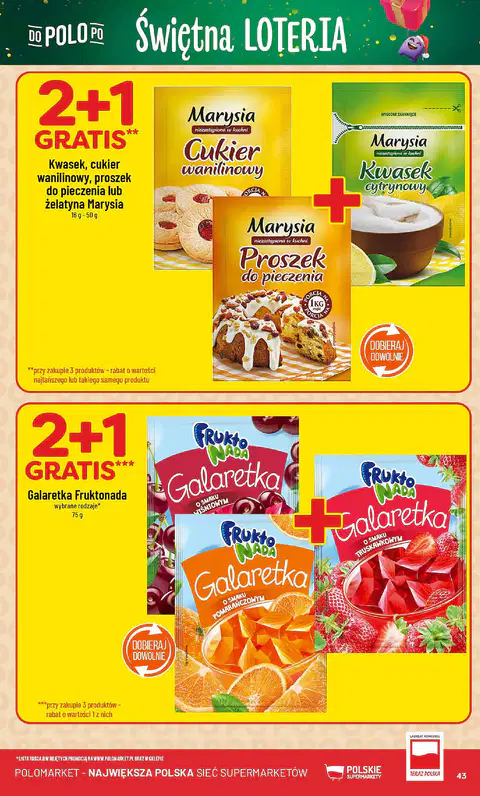 Polomarket Gazetka - Strona 6