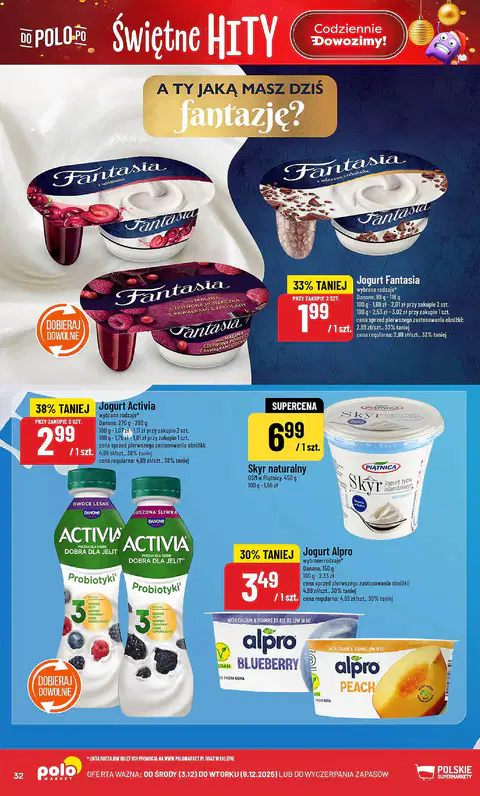 Polomarket Gazetka - Strona 1