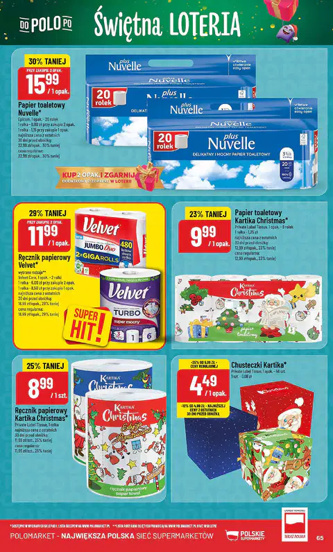 Polomarket Gazetka - Strona 4