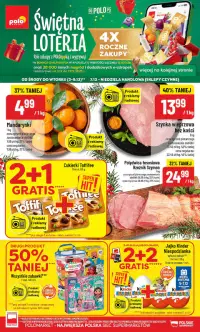 Podgląd gazetki Polomarket w tym tygodniu (03.12.2025–09.12.2025)