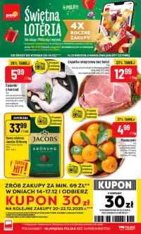 Podgląd gazetki Polomarket w tym tygodniu (10.12.2025–16.12.2025)