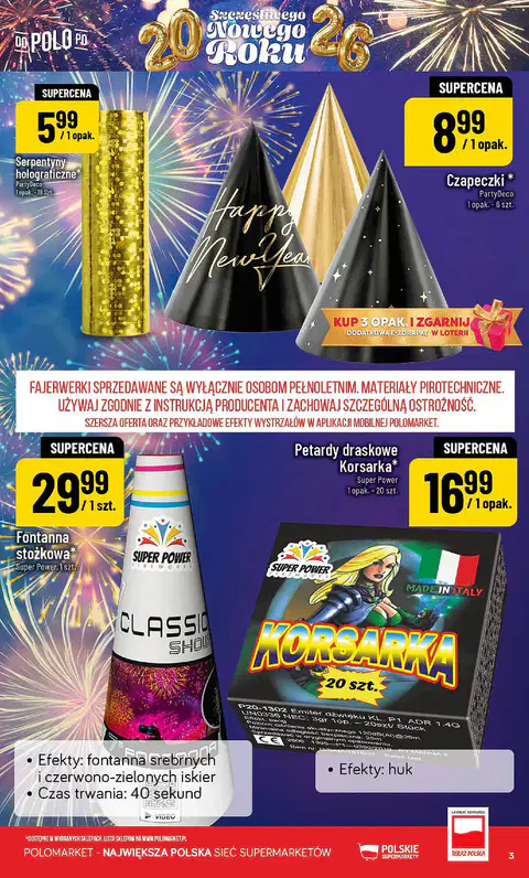 Polomarket Gazetka - Strona 2