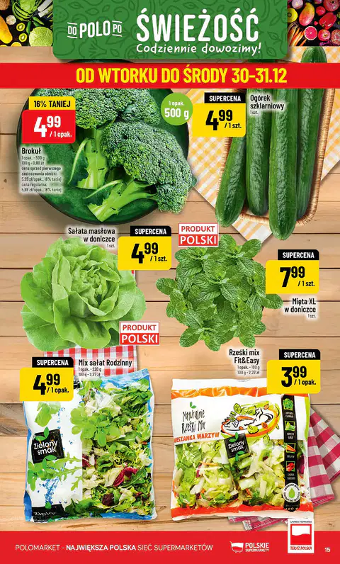 Polomarket Gazetka - Strona 2