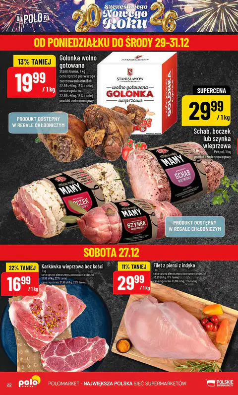 Polomarket Gazetka - Strona 3