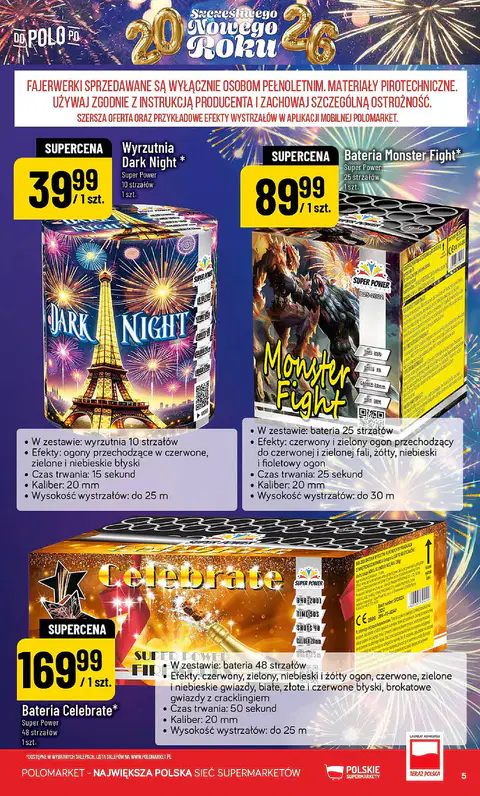 Polomarket Gazetka - Strona 4