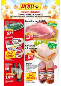 Prim Market Gazetka