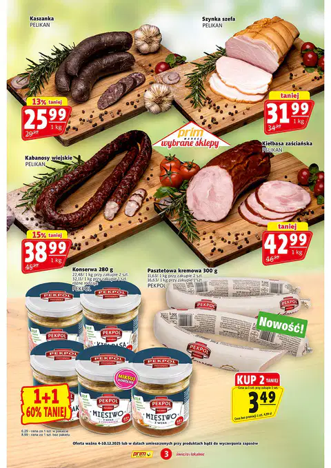 Prim Market Gazetka - Strona 2