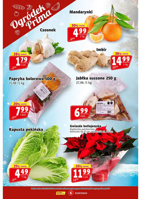 Prim Market Gazetka - Strona 1